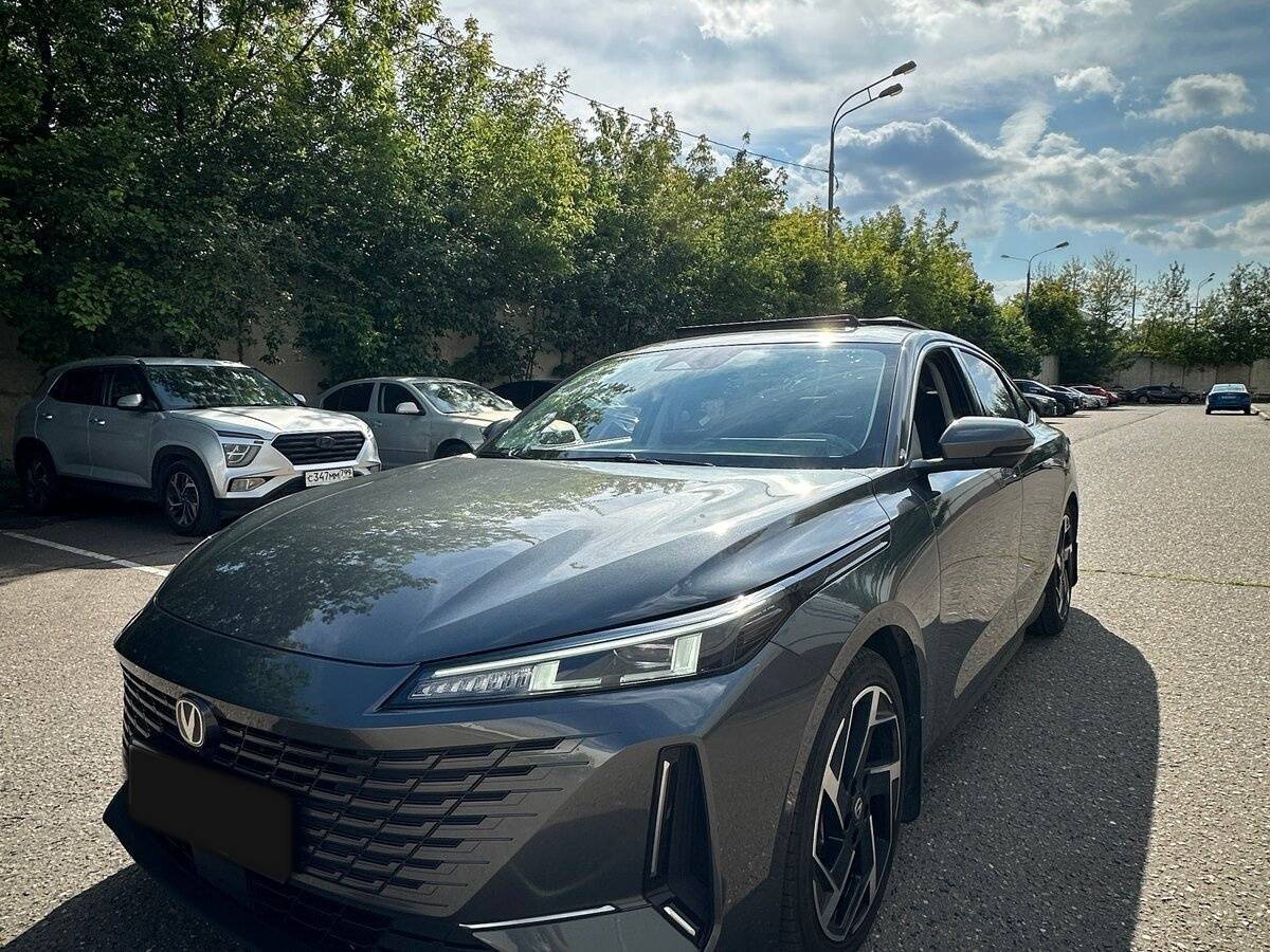 Changan Lamore, 2023 Фото №1