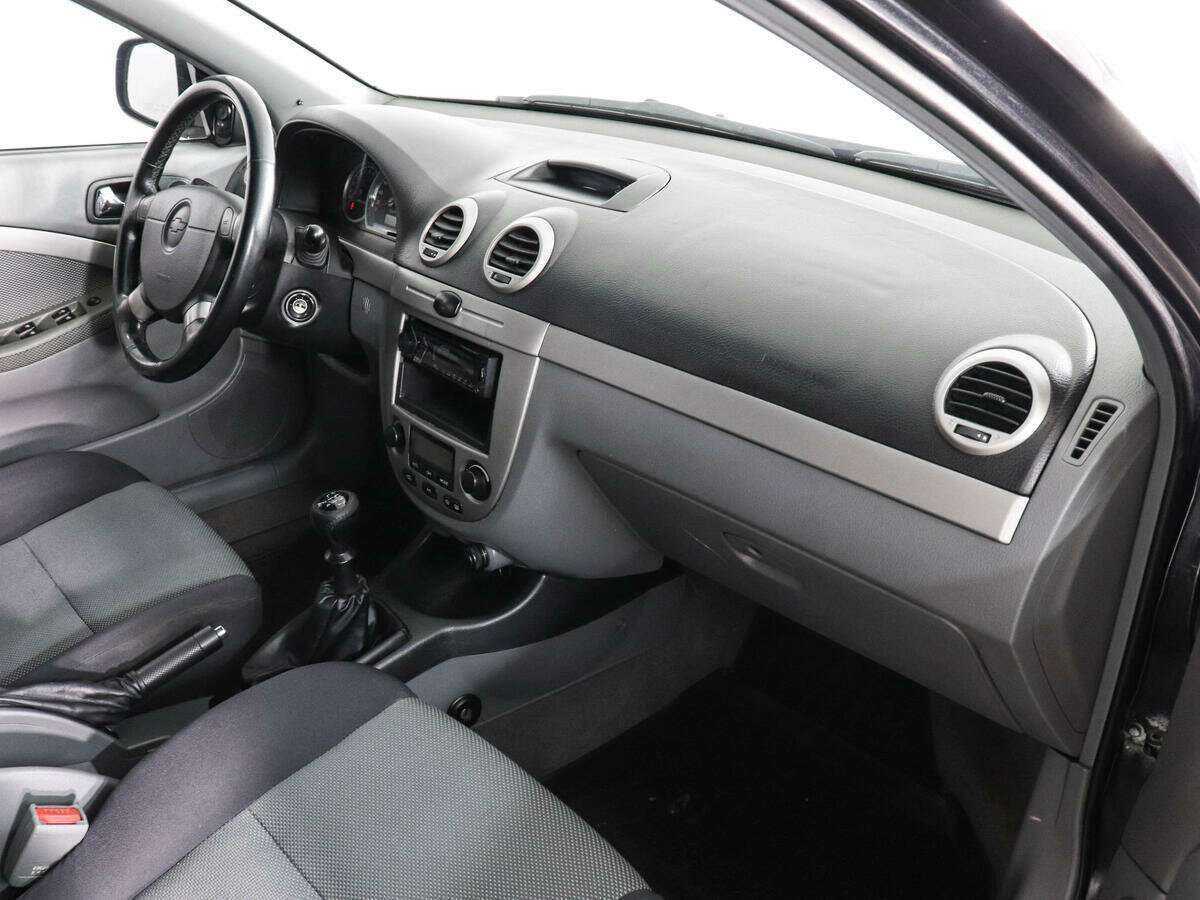 Chevrolet Lacetti, 2010 Фото №6