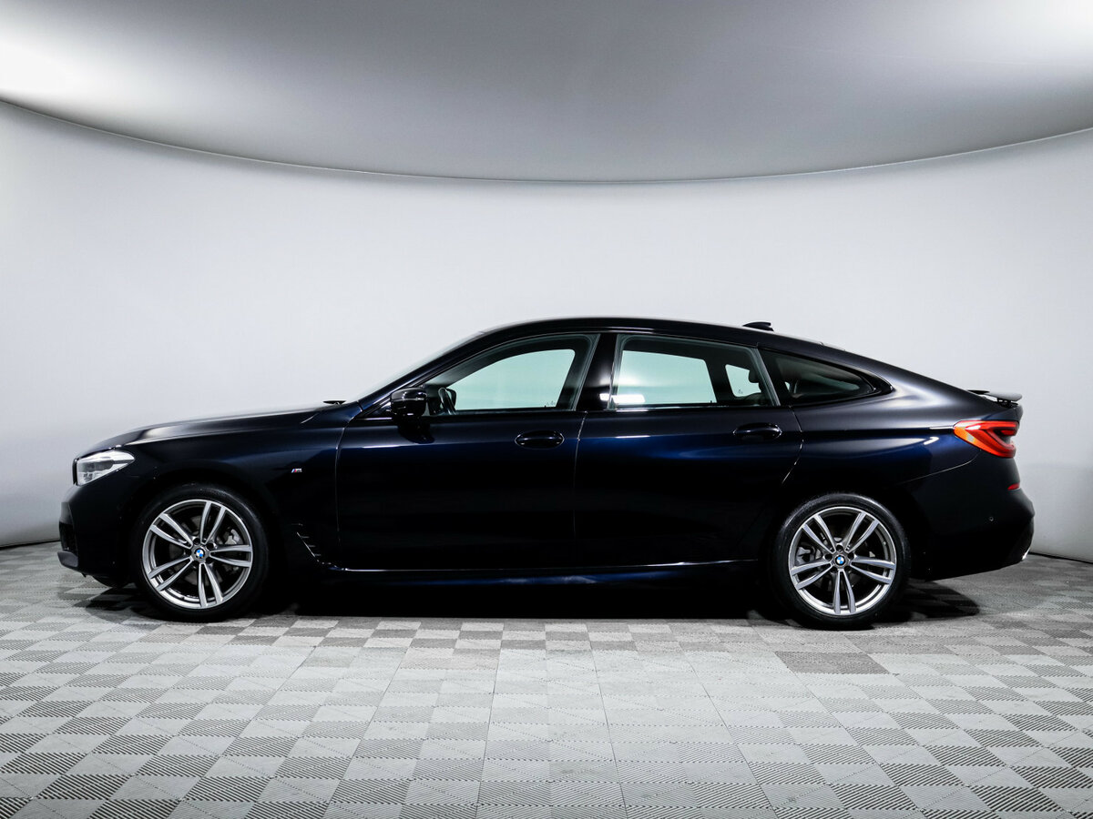 BMW 6 серии Gran Turismo 620d xDrive IV (G32), 2018 Фото №8