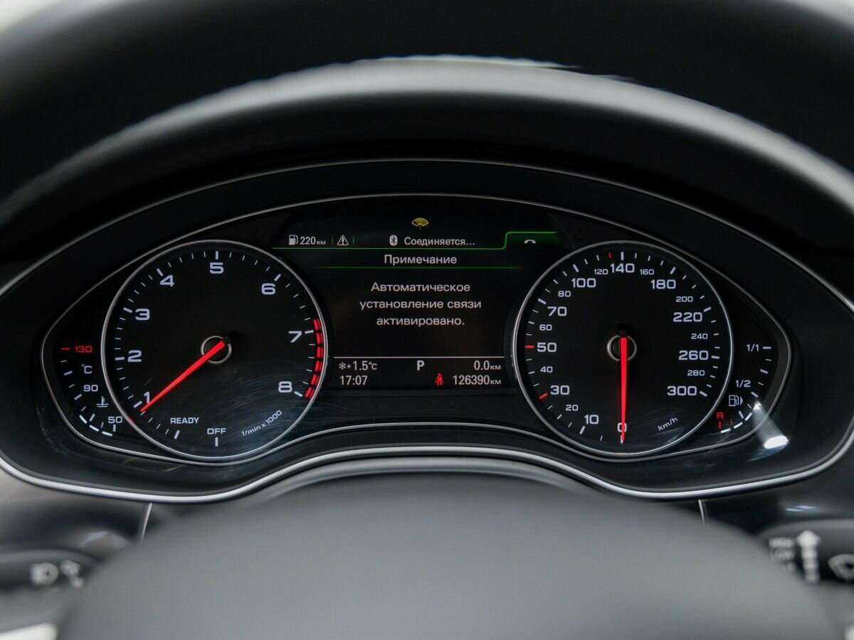 Audi A6, 2018 Фото №22