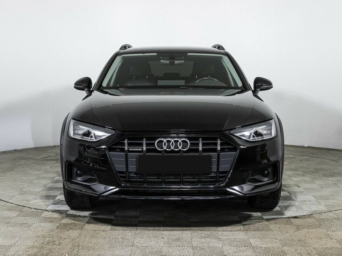 Audi A4 allroad 45 TFSI, 2020 Фото №2