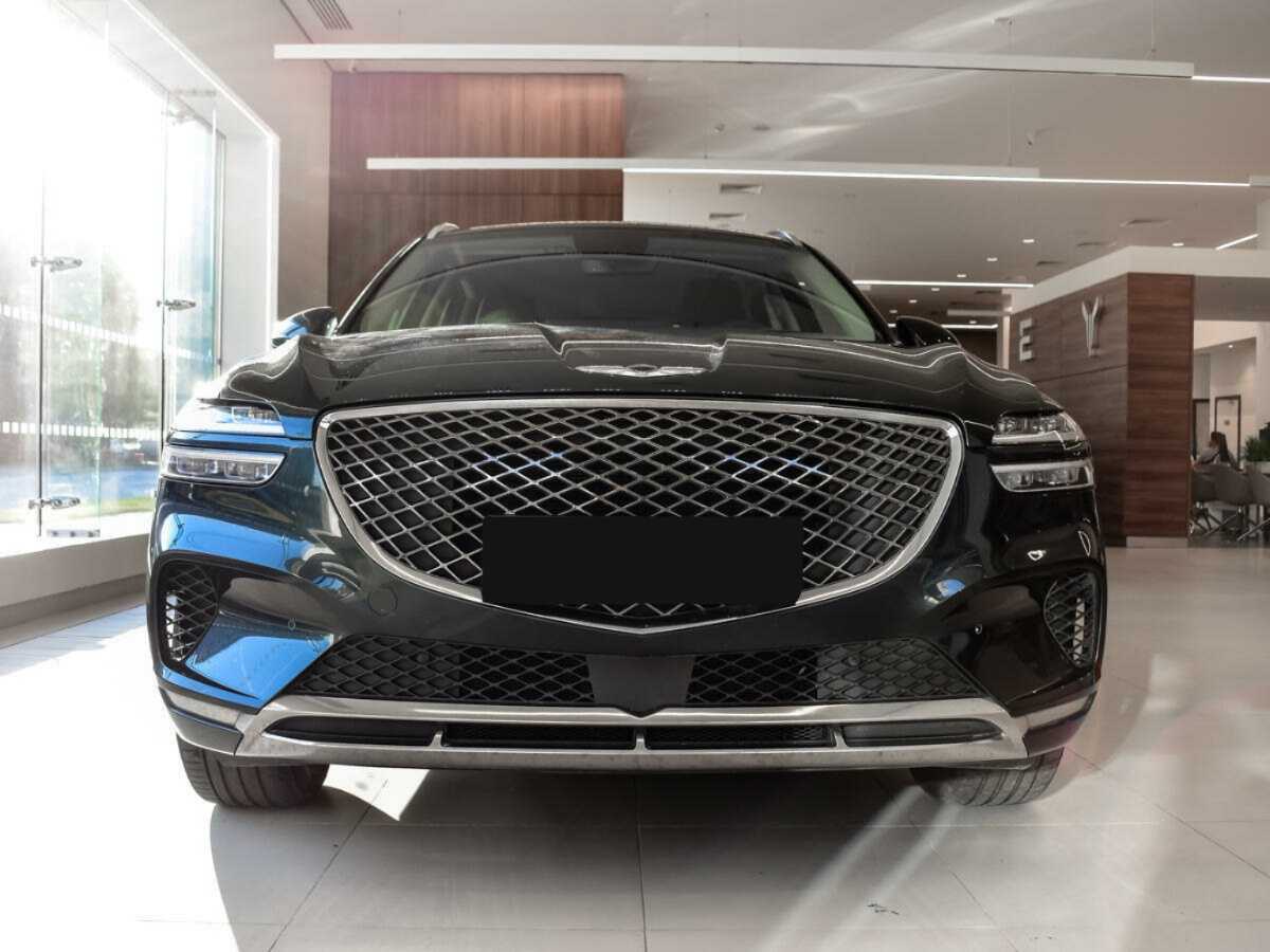 Genesis GV70, 2021 Фото №2