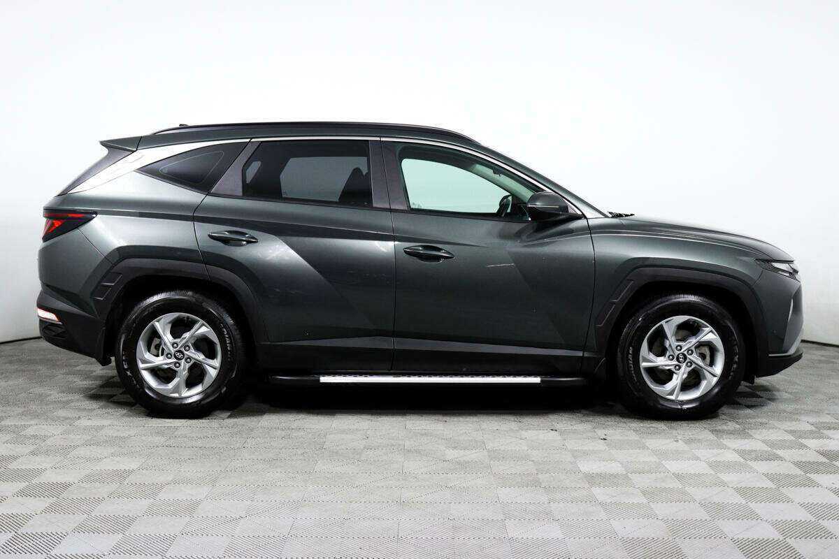 Hyundai Tucson, 2022 Фото №4