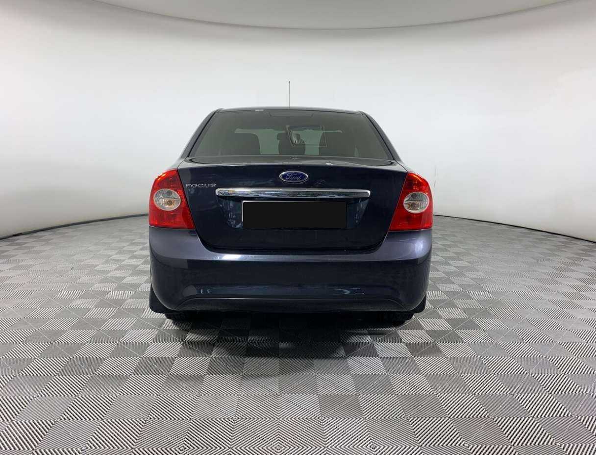 Ford Focus, 2009 Фото №6