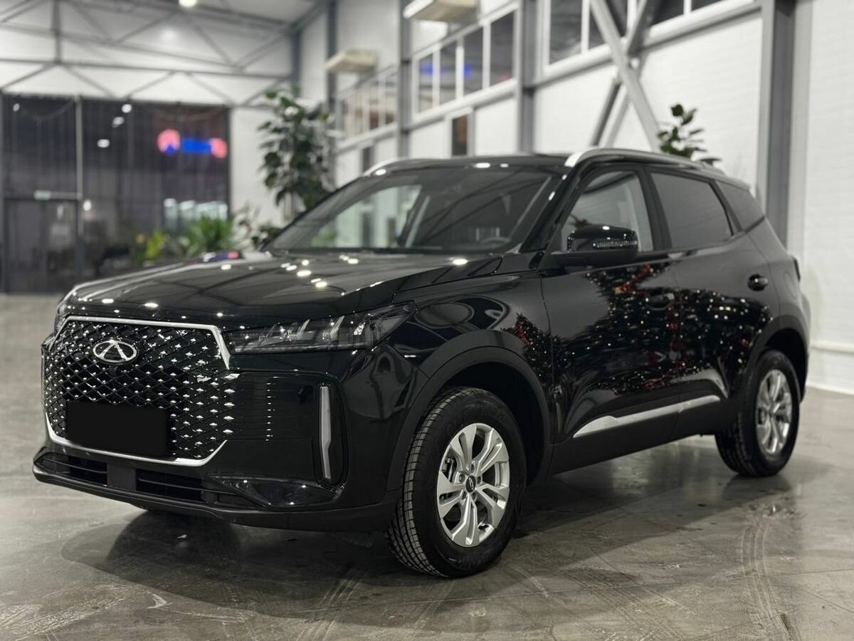 Chery Tiggo 4 I Рестайлинг 2, 2025 Фото №1