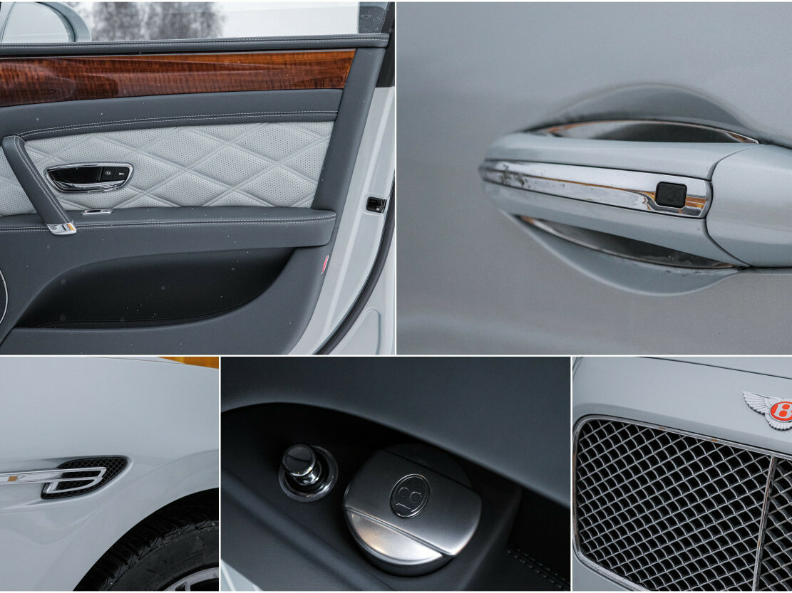 Bentley Flying Spur II, 2014 Фото №21