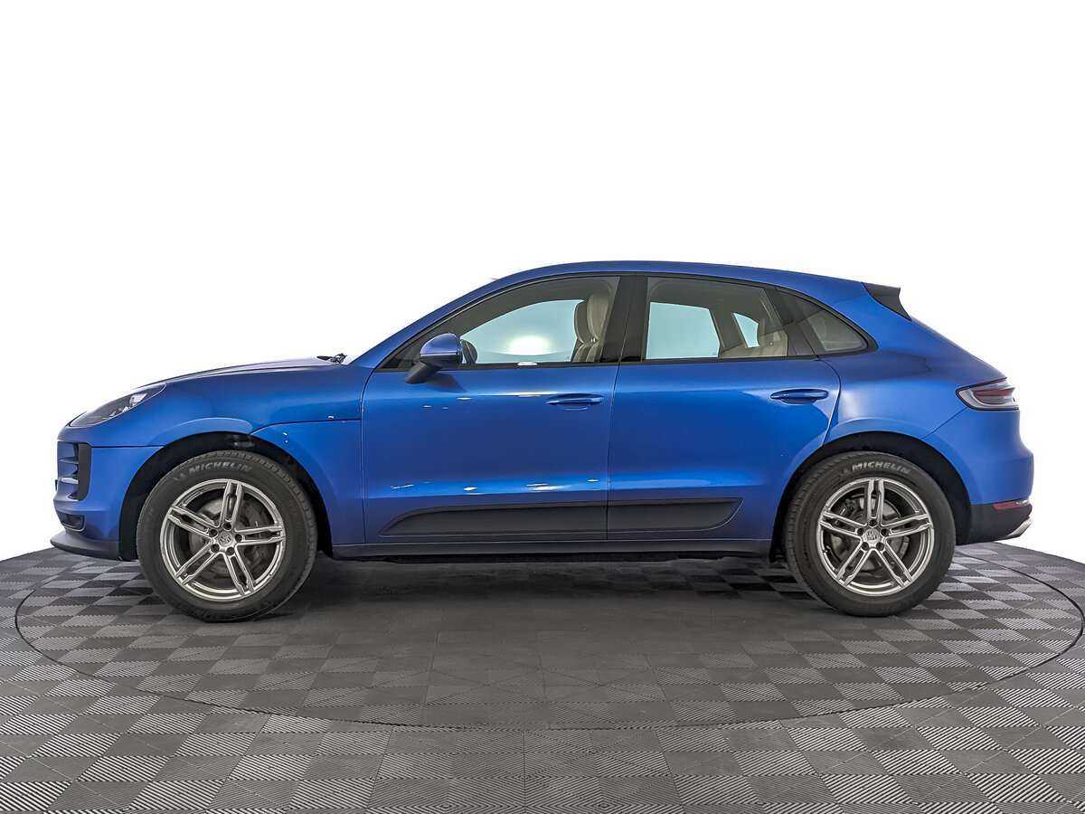 Porsche Macan, 2020 Фото №8
