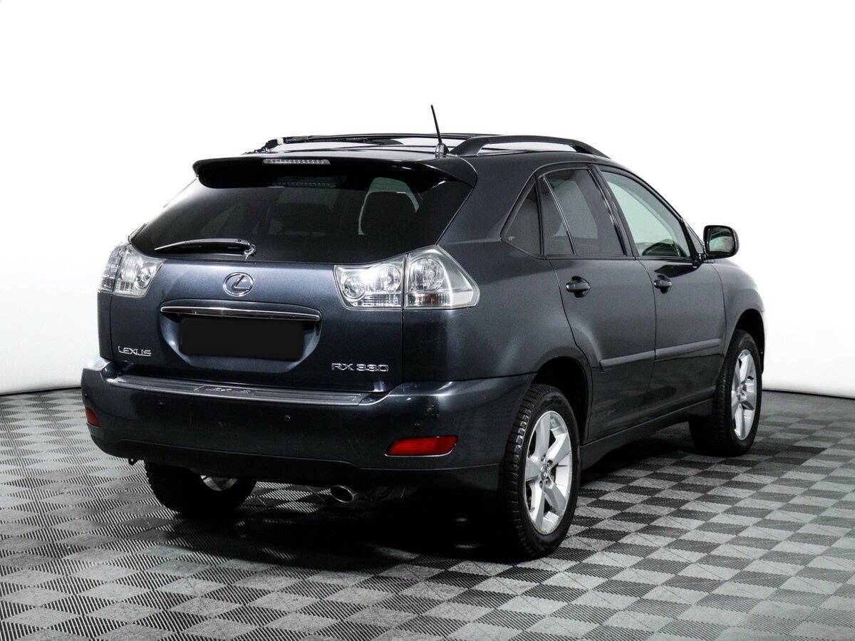 Lexus RX 330, 2004 Фото №5