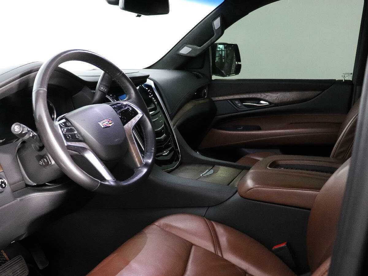 Cadillac Escalade, 2019 Фото №11