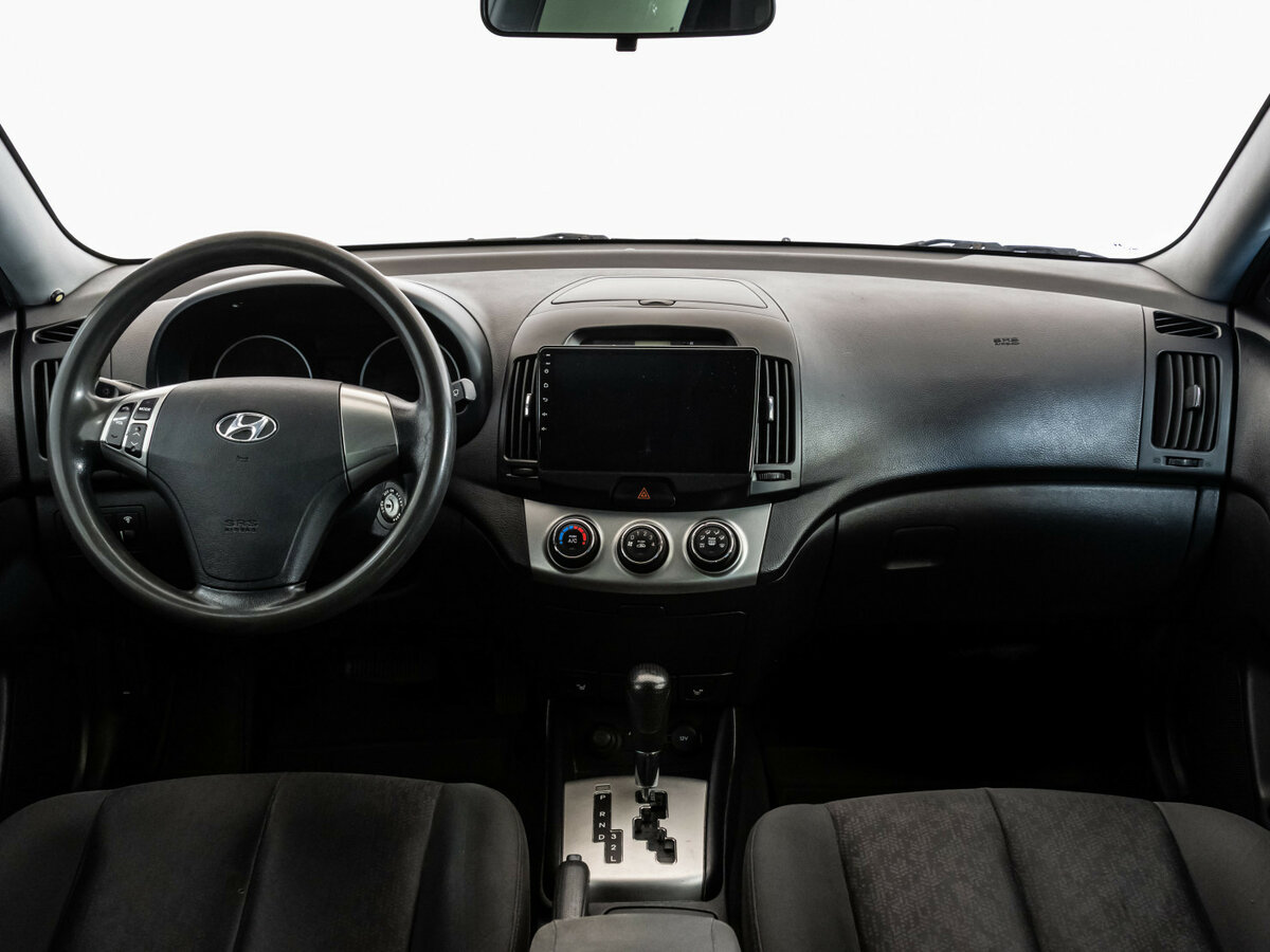 Hyundai Elantra IV (HD), 2010 Фото №8