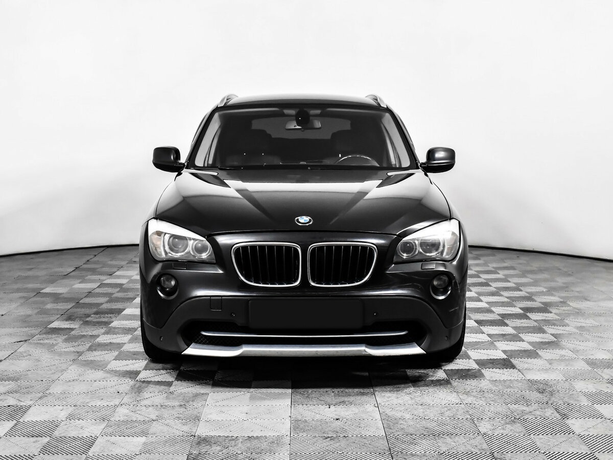 BMW X1 20d I (E84), 2010 Фото №2