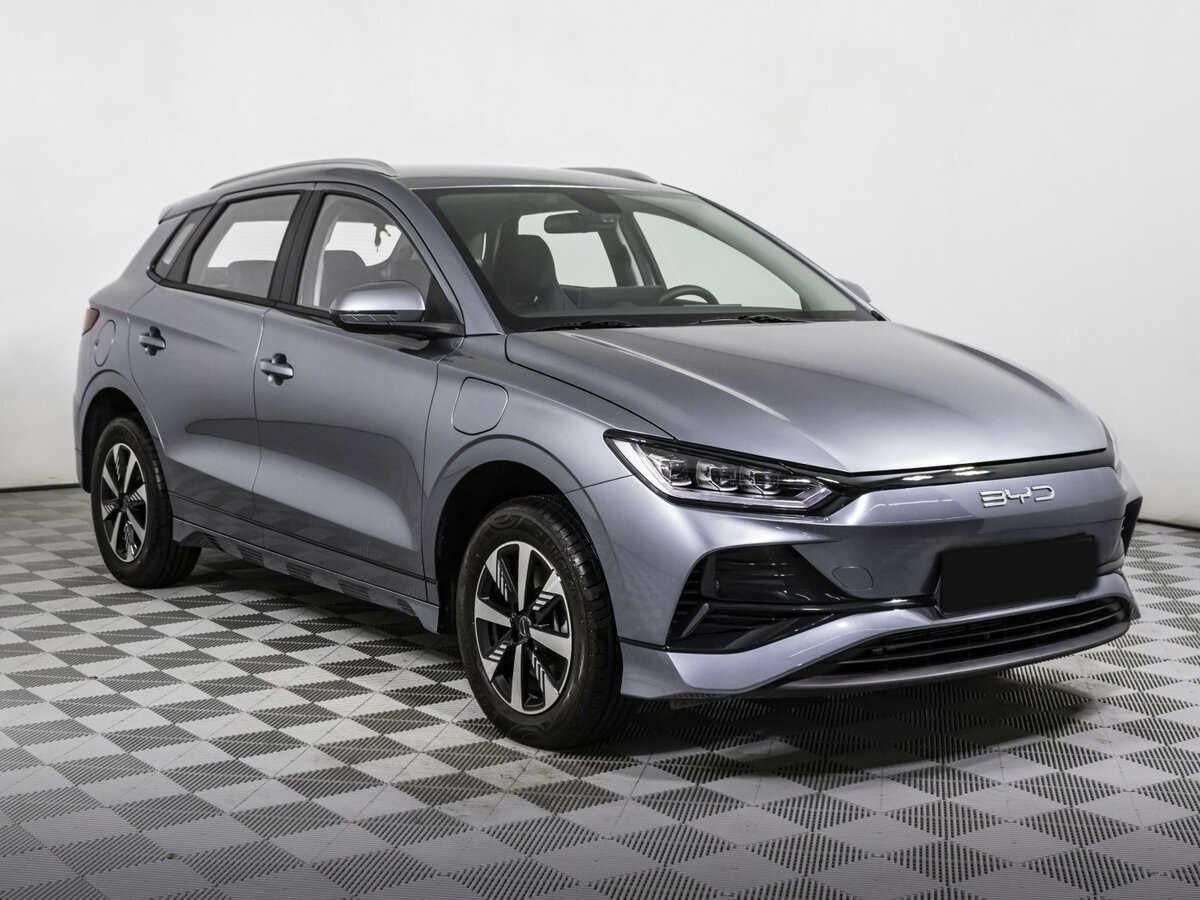 BYD E2 I Рестайлинг, 2023 Фото №3