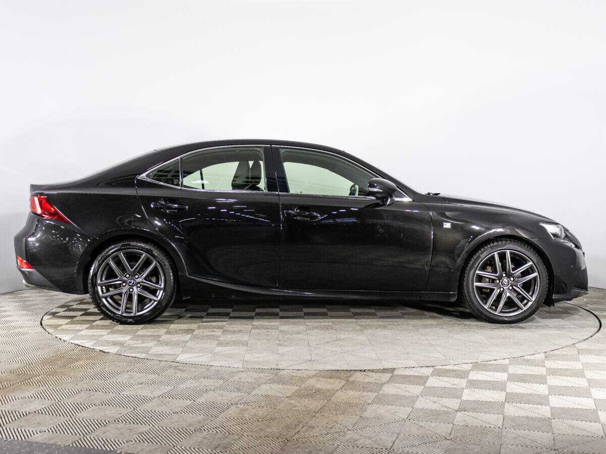Lexus IS 250, 2014 Фото №4