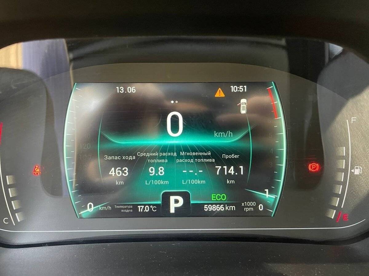 Chery Tiggo 7 Pro, 2021 Фото №12