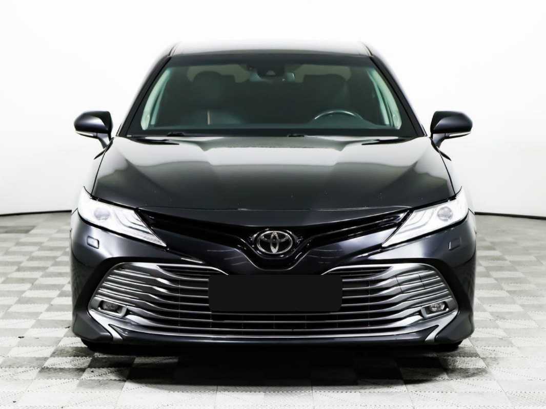Toyota Camry, 2018 Фото №2