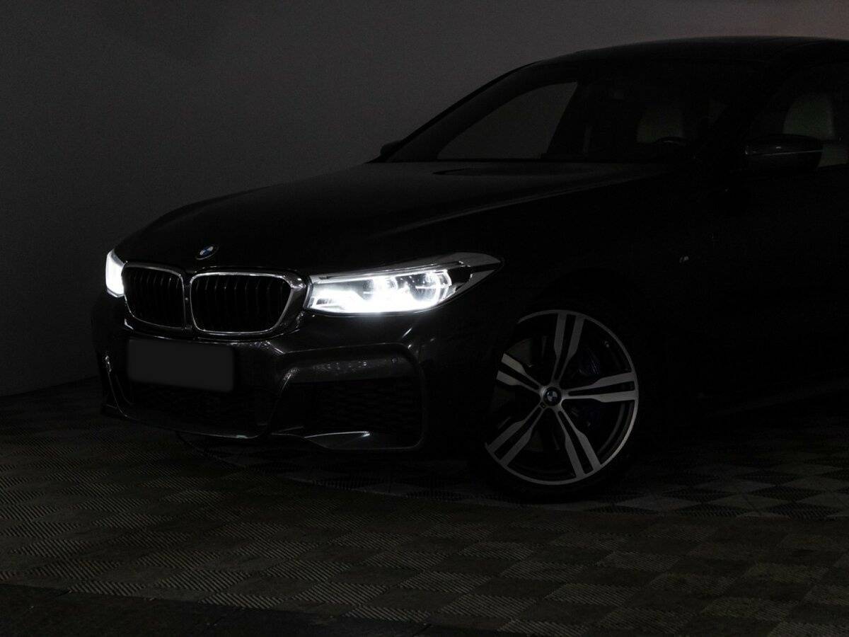 BMW 6 серии Gran Turismo 630d xDrive, 2018 Фото №34