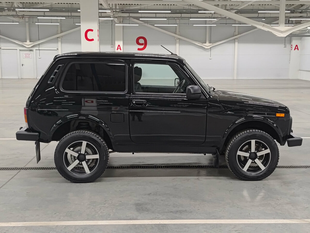 Lada (ВАЗ) Niva Legend, 2023 Фото №4
