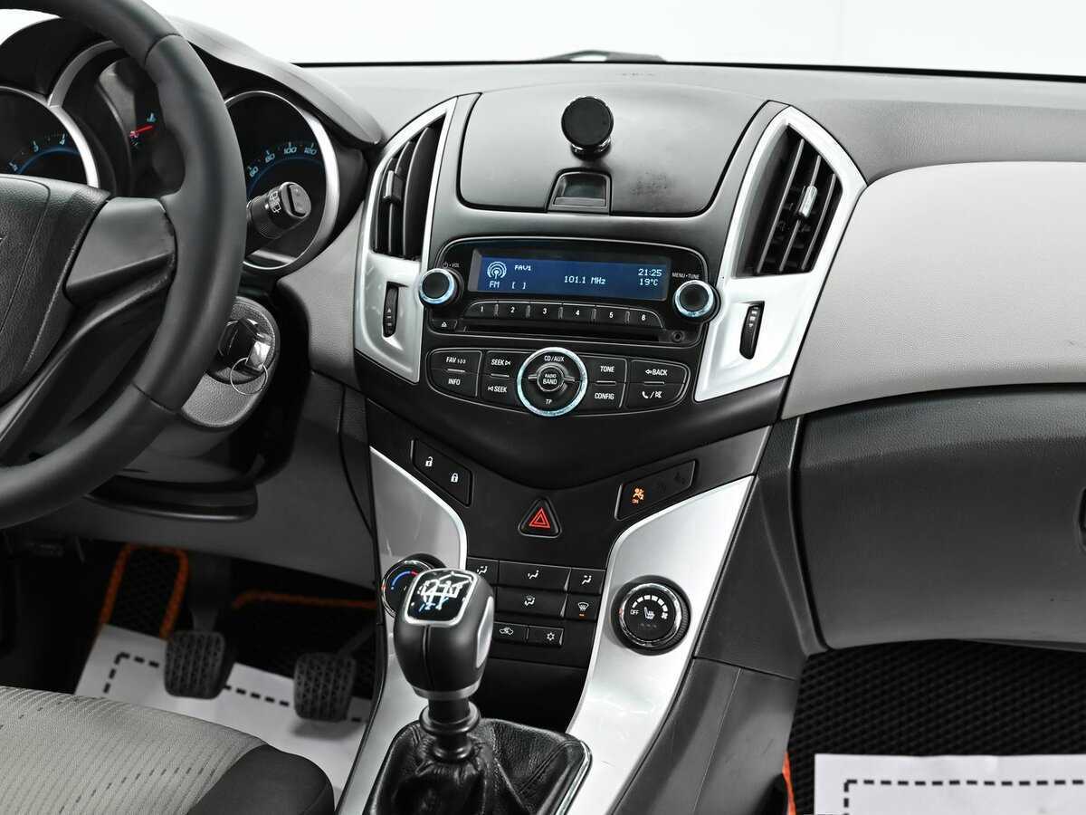Chevrolet Cruze, 2013 Фото №8