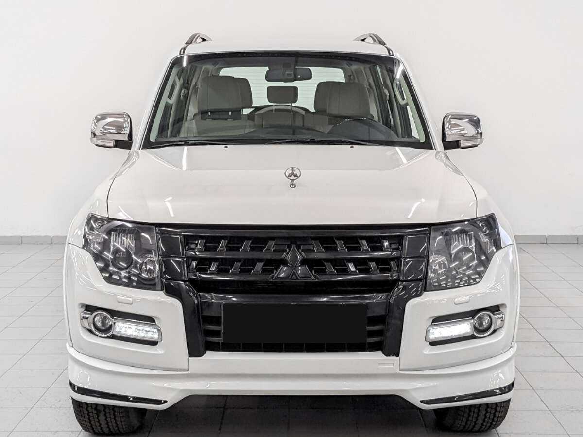 Mitsubishi Pajero, 2019 Фото №2