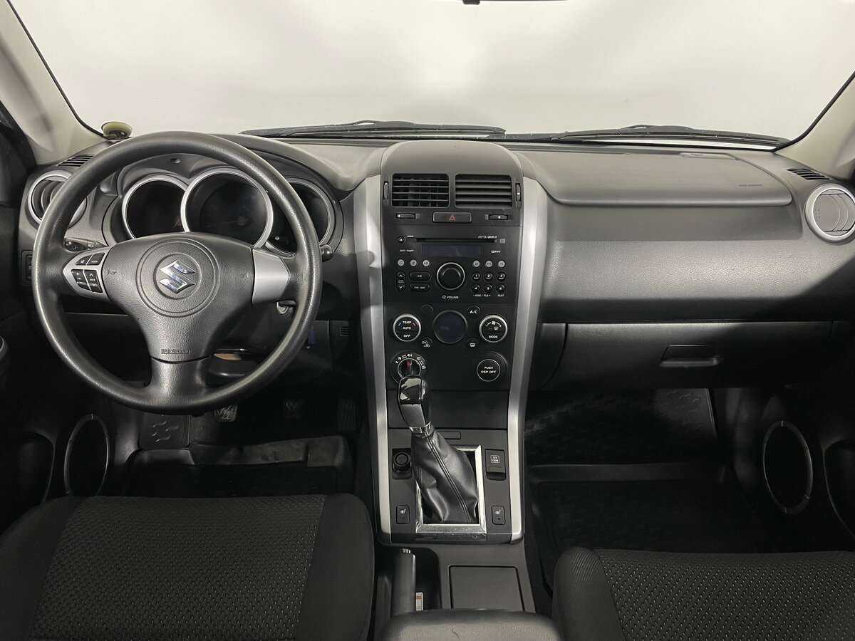 Suzuki Grand Vitara, 2008 Фото №8