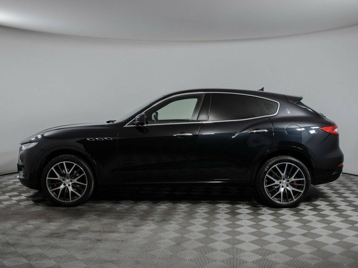 Maserati Levante I, 2017 Фото №8
