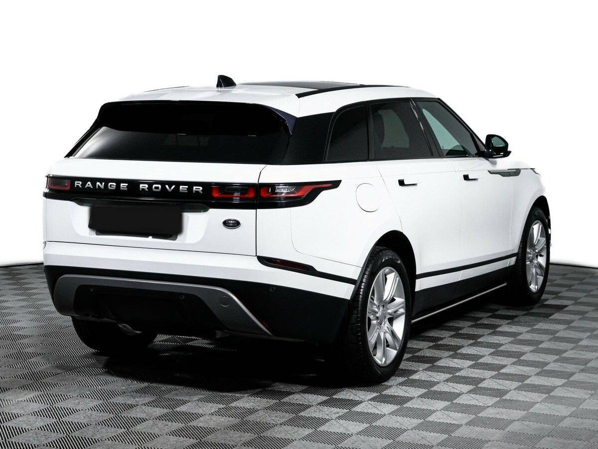 Land Rover Range Rover Velar, 2022 Фото №5