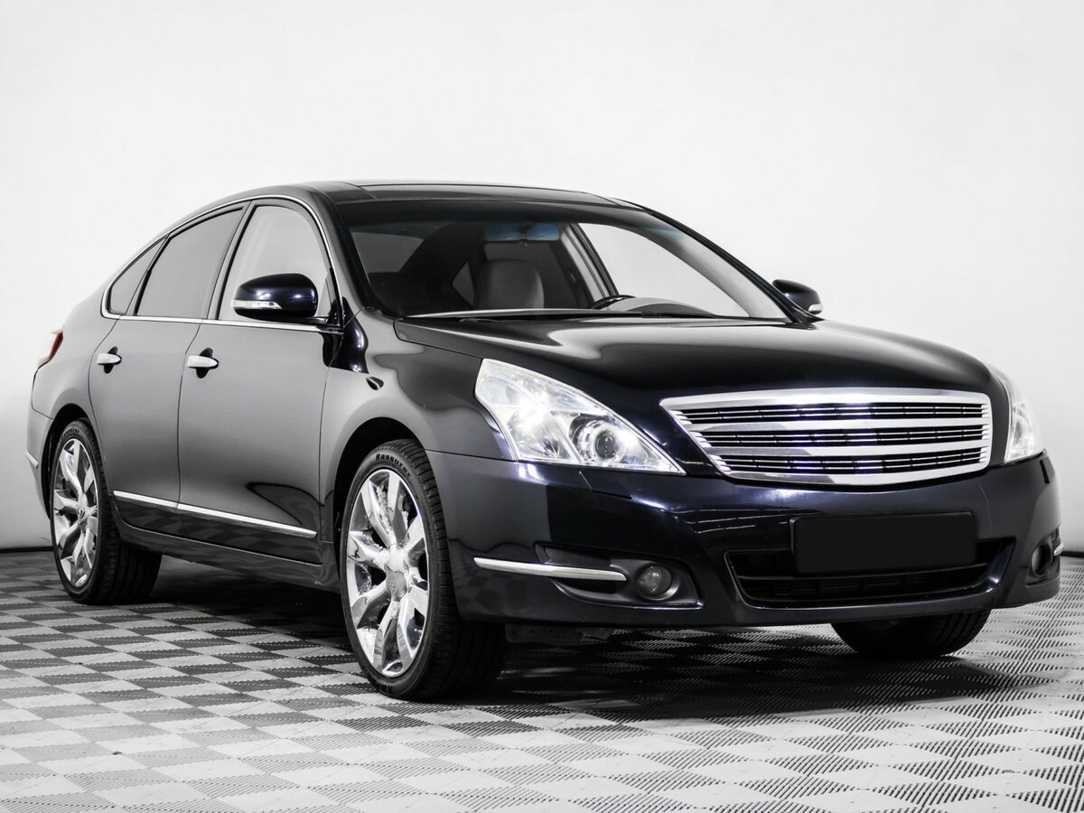 Nissan Teana II, 2011 Фото №3