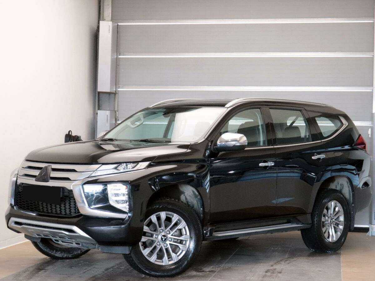 Mitsubishi Pajero Sport, 2021 Фото №1
