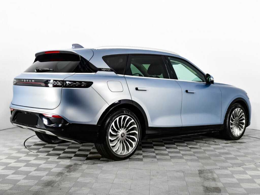 Voyah Free EVR, 2023 Фото №5