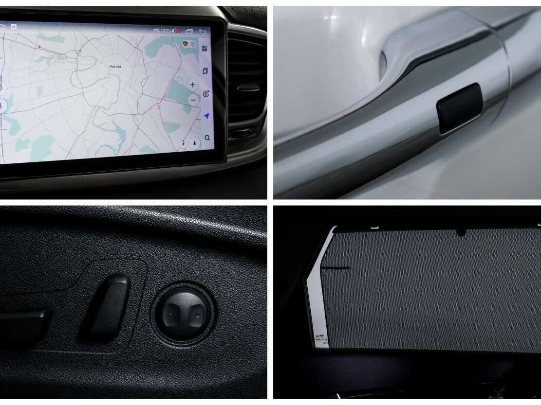 Kia Sorento Prime III Prime, 2016 Фото №17