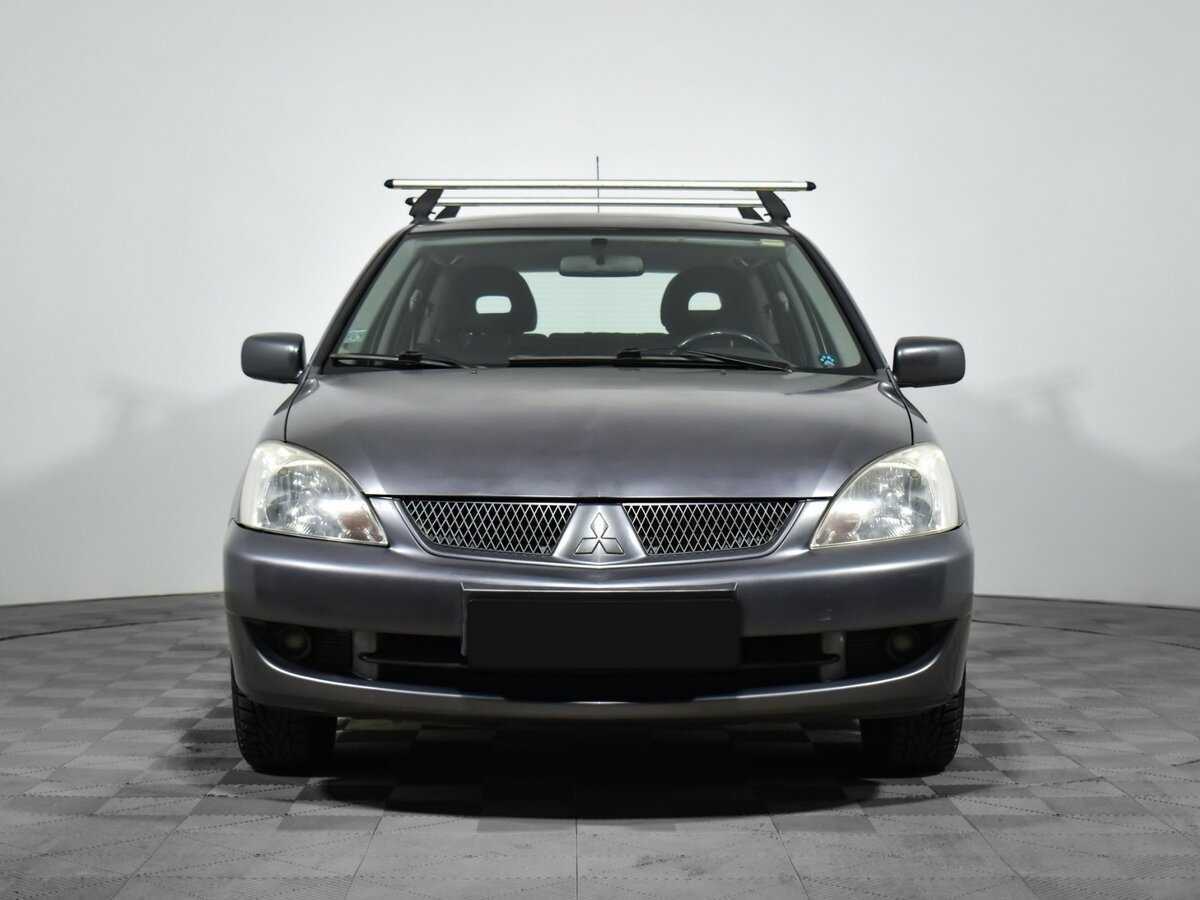 Mitsubishi Lancer, 2006 Фото №1