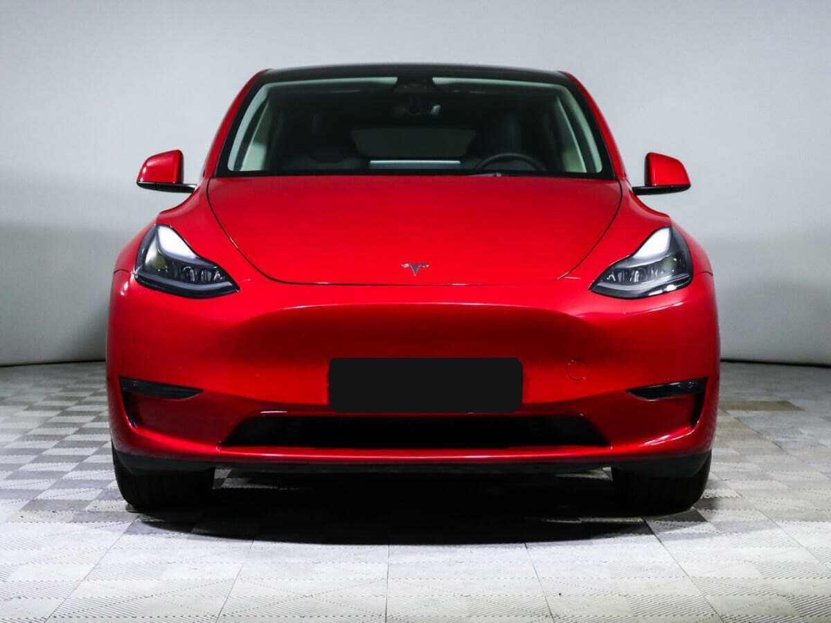 Tesla Model Y Long Range Dual Motor, 2023 Фото №2