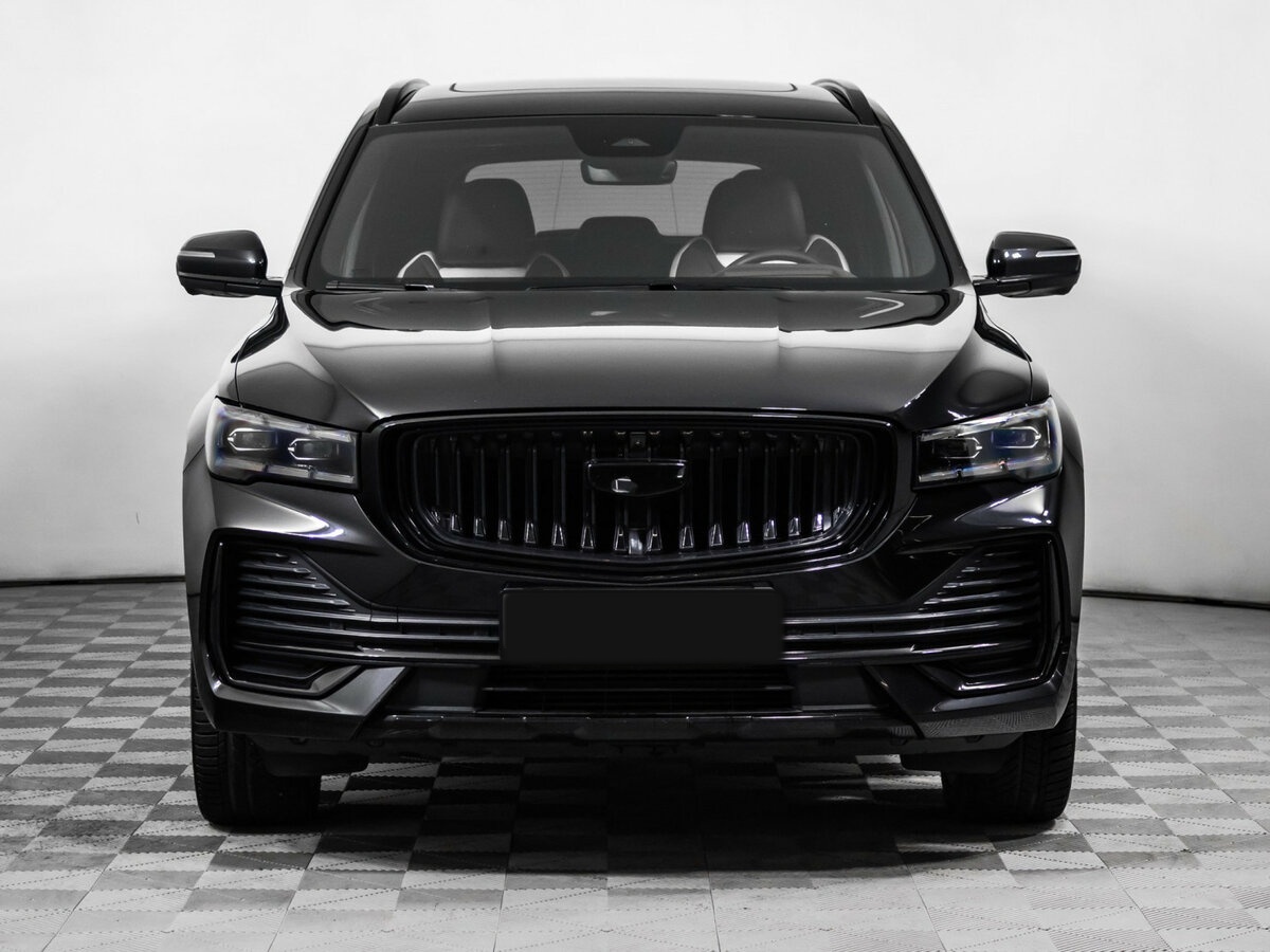 Geely Monjaro I, 2023 Фото №2