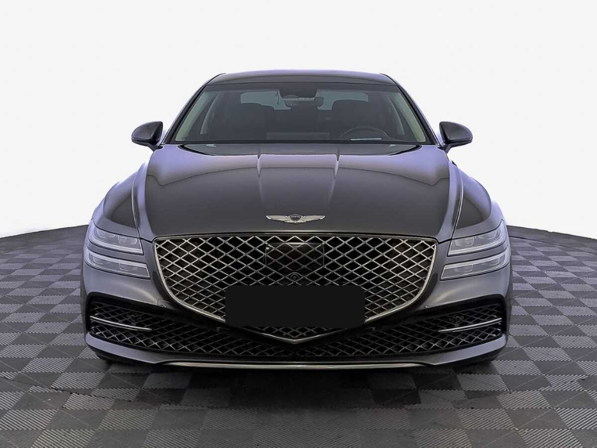 Genesis G80, 2021 Фото №2