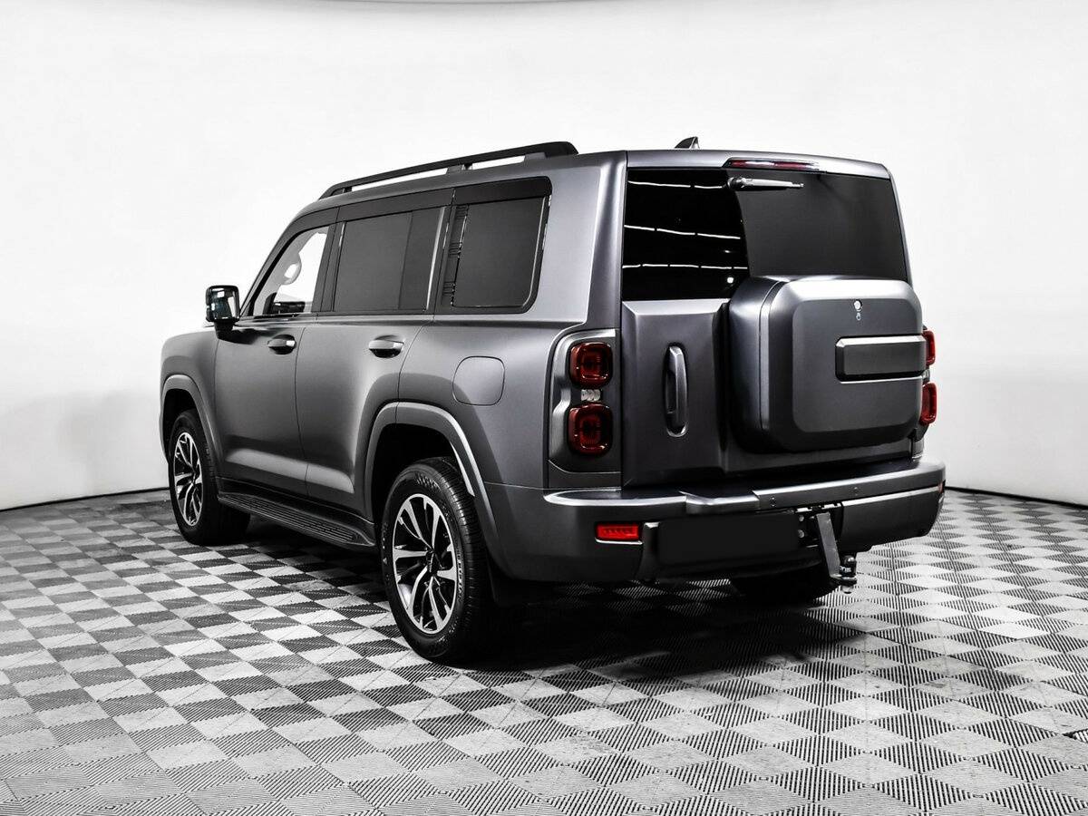 Haval H9 II, 2024 Фото №6