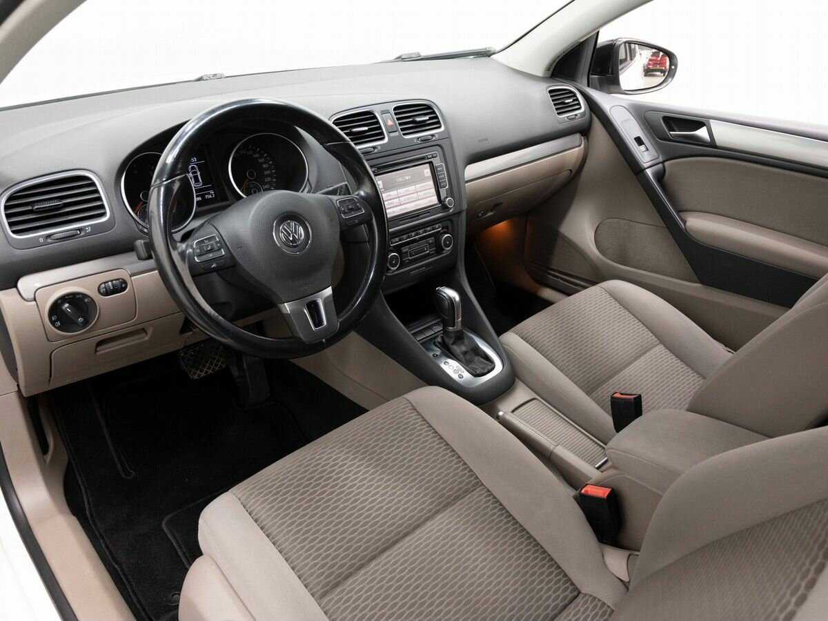 Volkswagen Golf, 2011 Фото №8