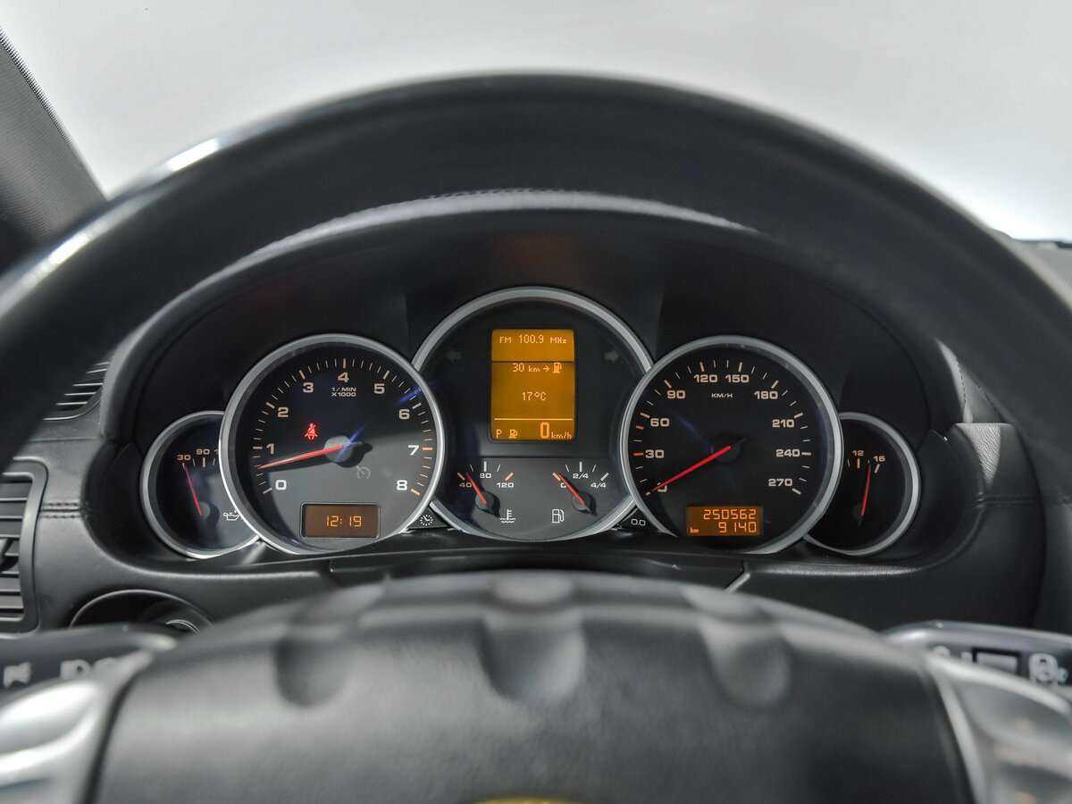 Porsche Cayenne S, 2007 Фото №7