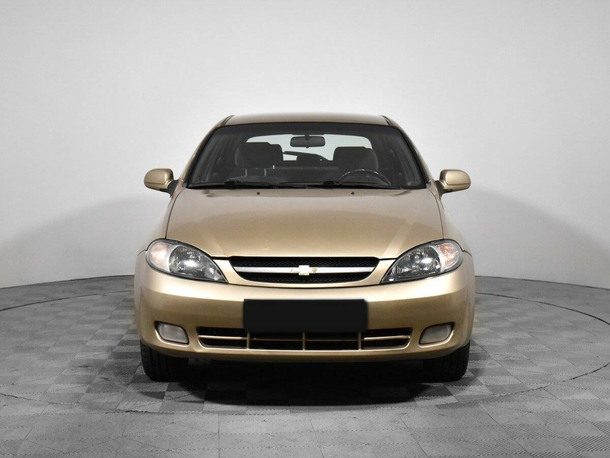 Chevrolet Lacetti, 2007 Фото №2