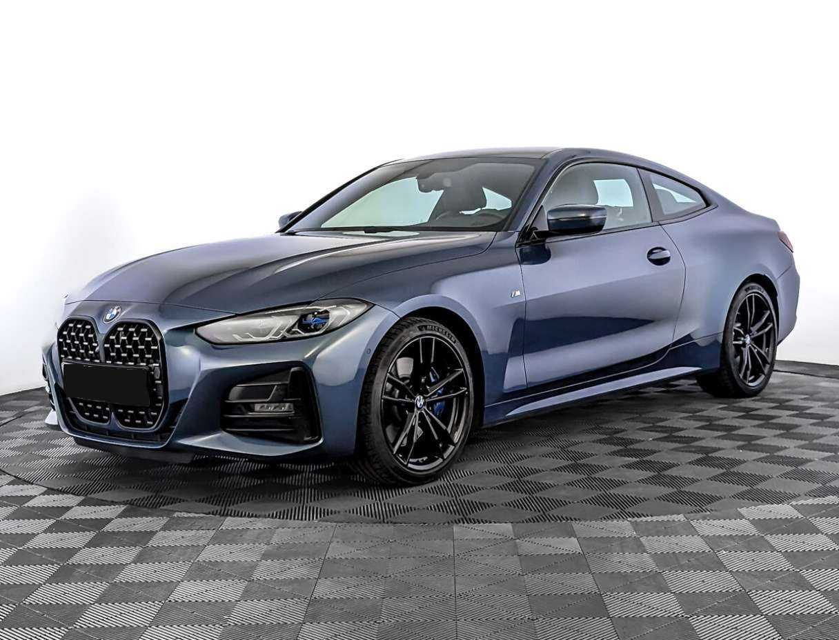 BMW 4 серии 420d xDrive, 2021 Фото №1