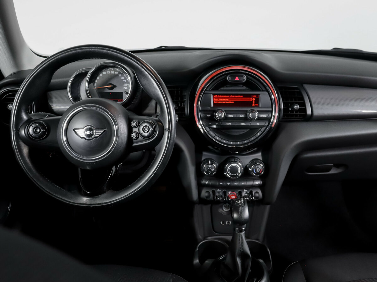Mini Hatch Cooper III (F55/F56), 2014 Фото №10