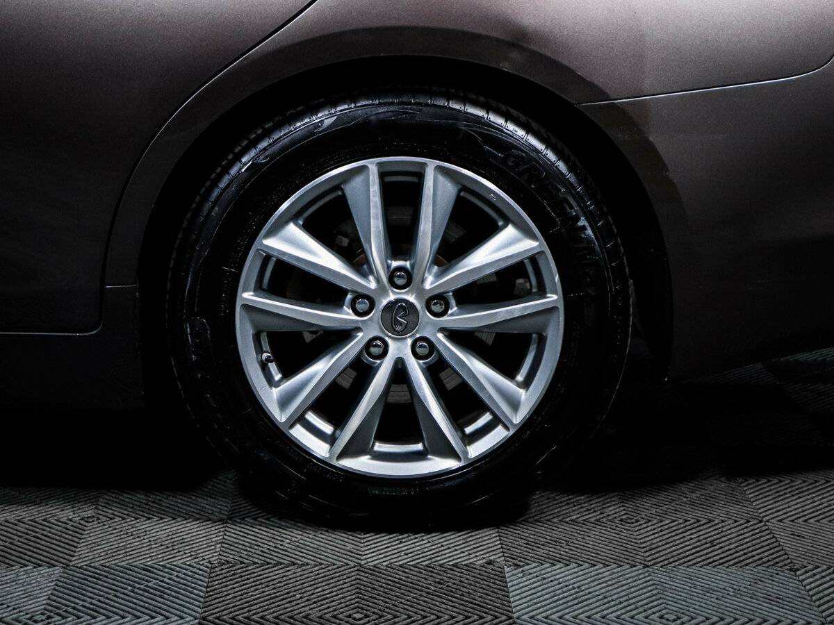 Infiniti Q50 I, 2014 Фото №12