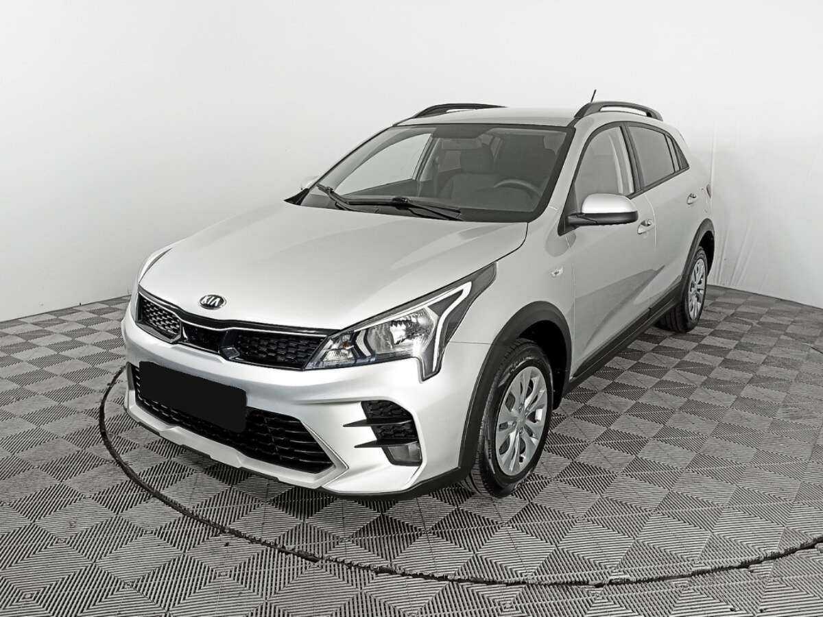 Kia Rio X, 2020 Фото №1