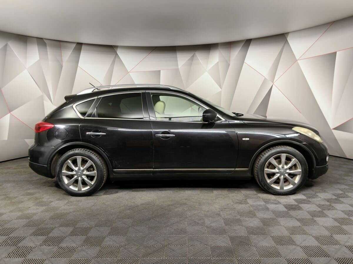 Infiniti EX25, 2011 Фото №6