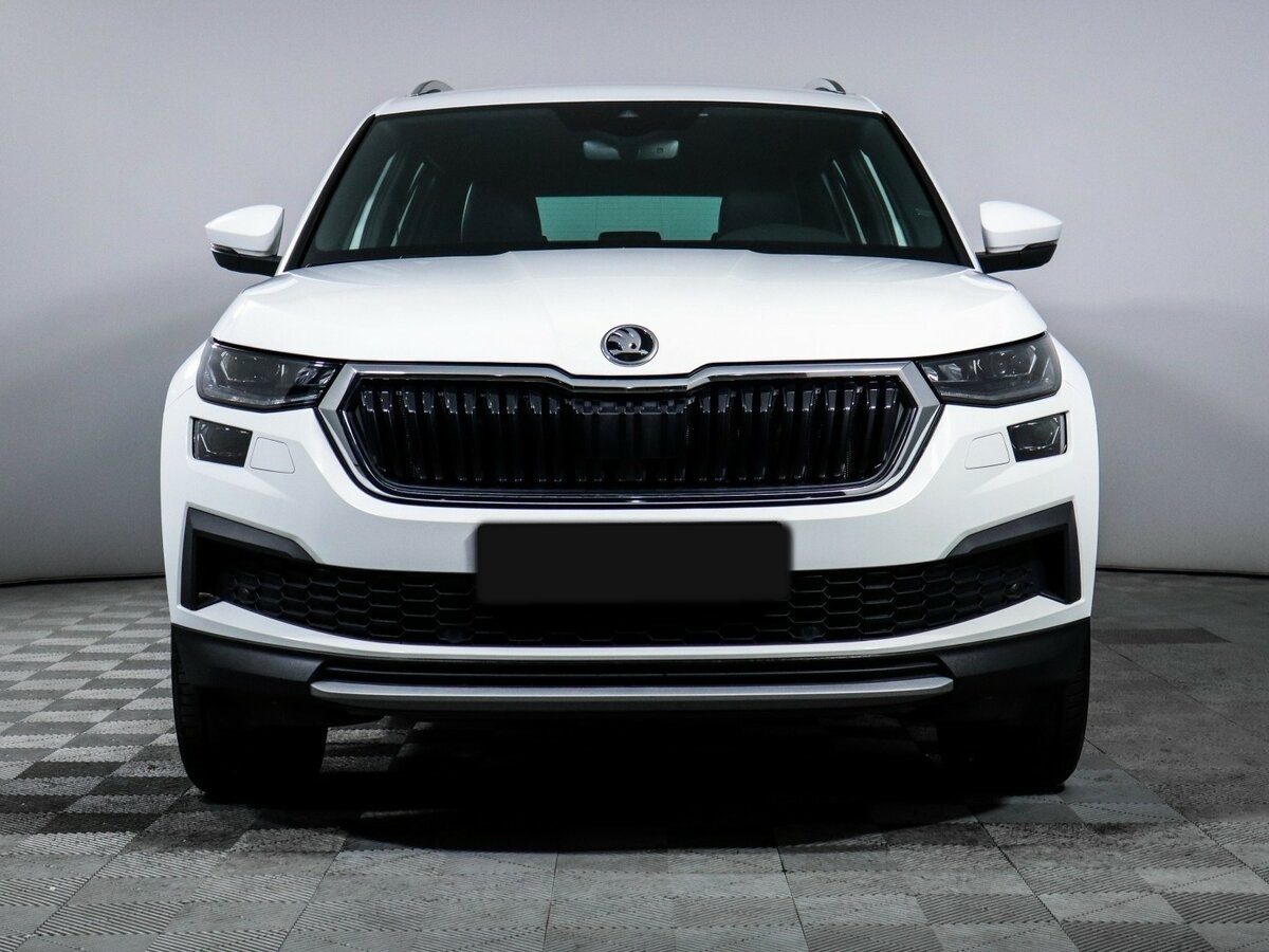 Skoda Kodiaq I Рестайлинг, 2022 Фото №2