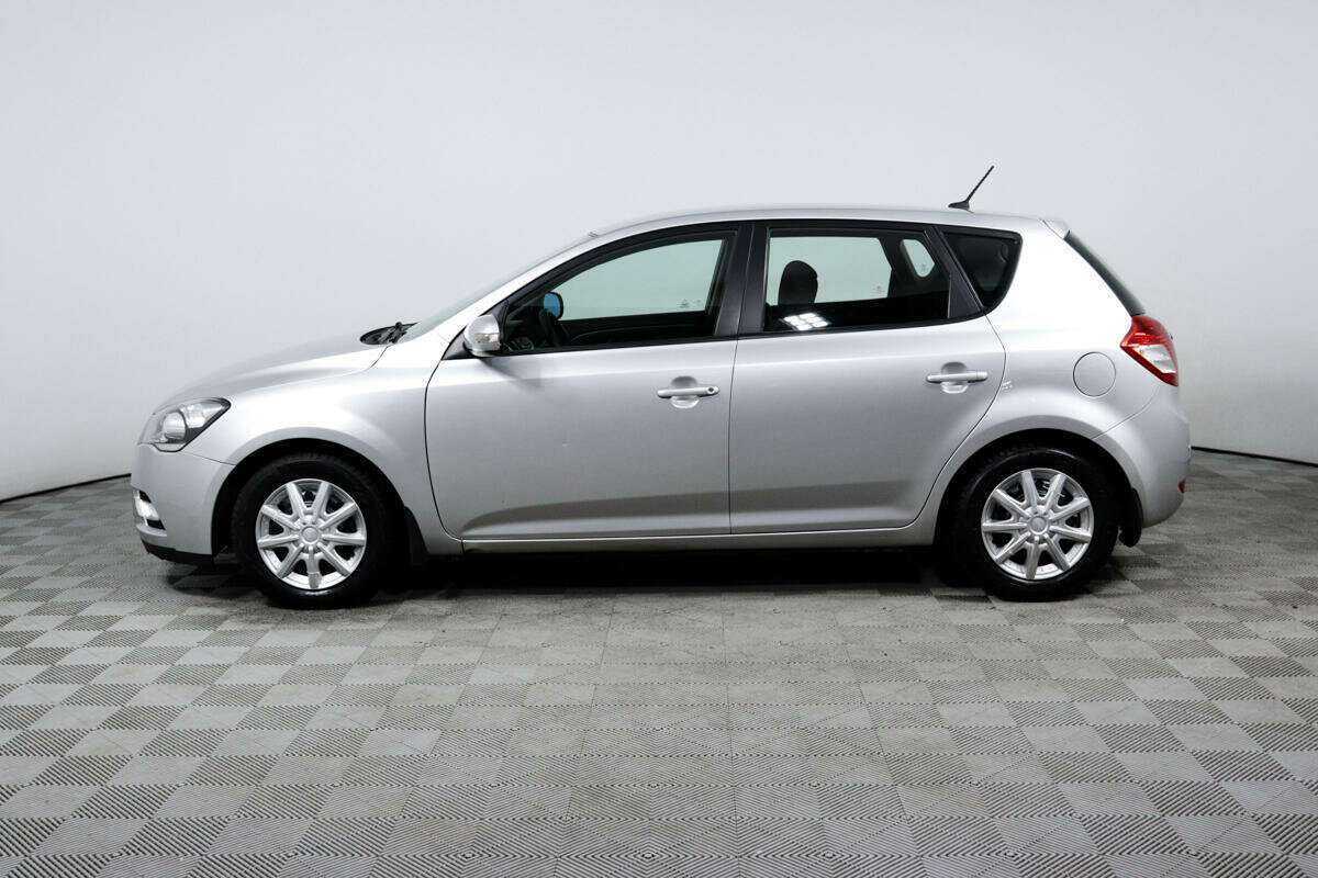 Kia Ceed, 2012 Фото №8