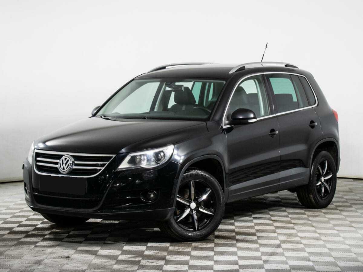 Volkswagen Tiguan, 2010 Фото №1