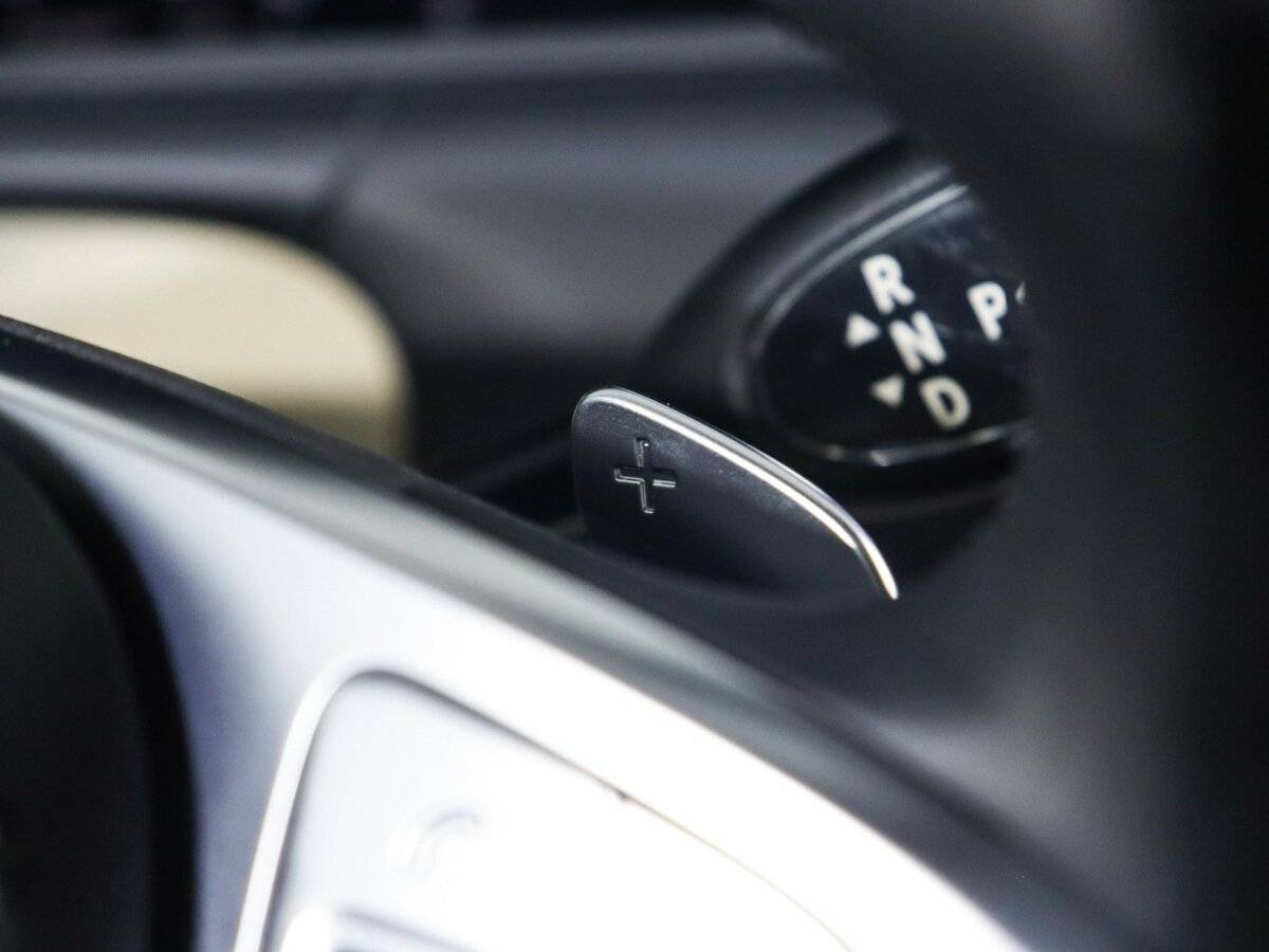 Mercedes-Benz CL-Класс 500, 2013 Фото №25