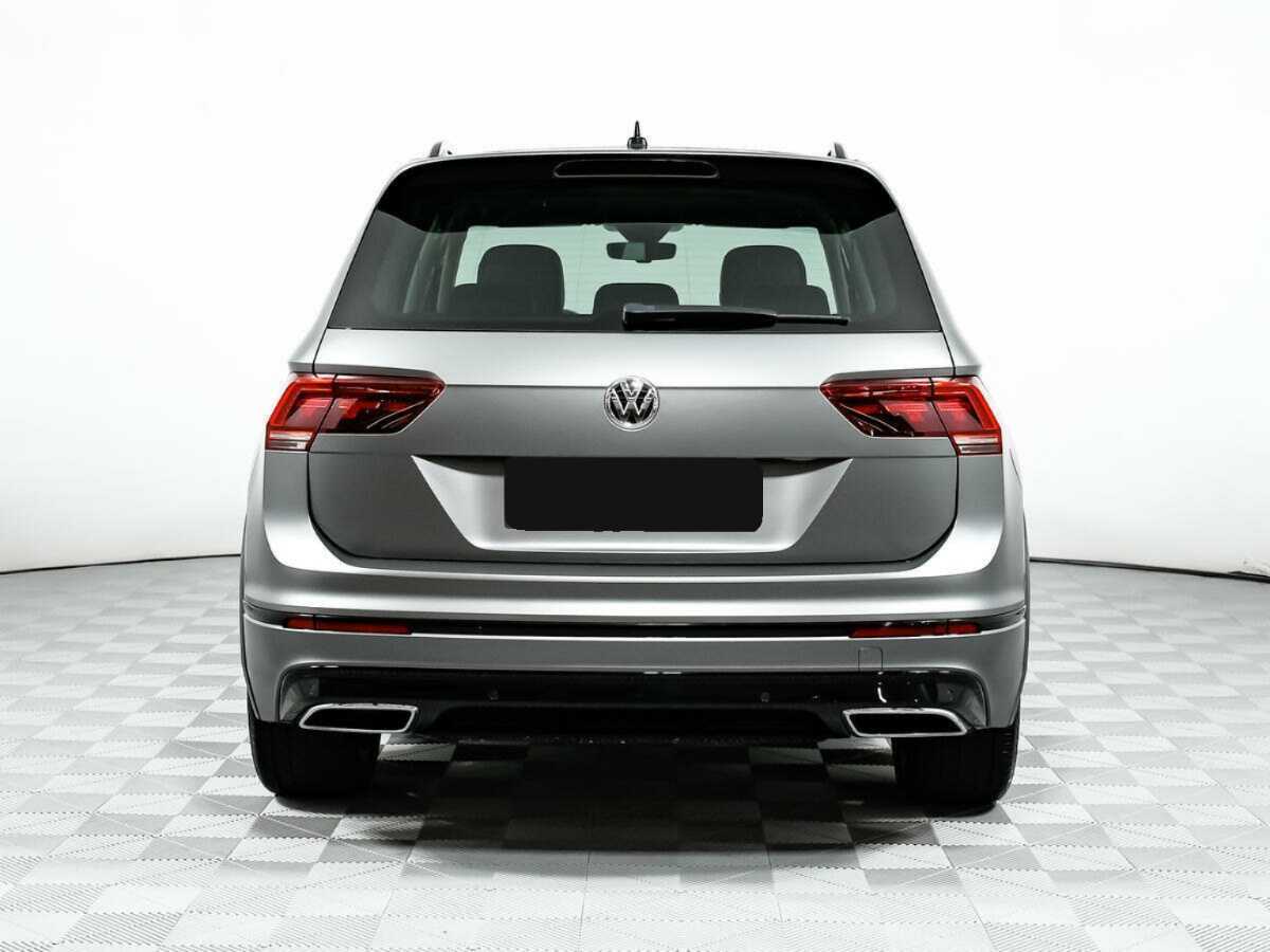 Volkswagen Tiguan, 2019 Фото №6