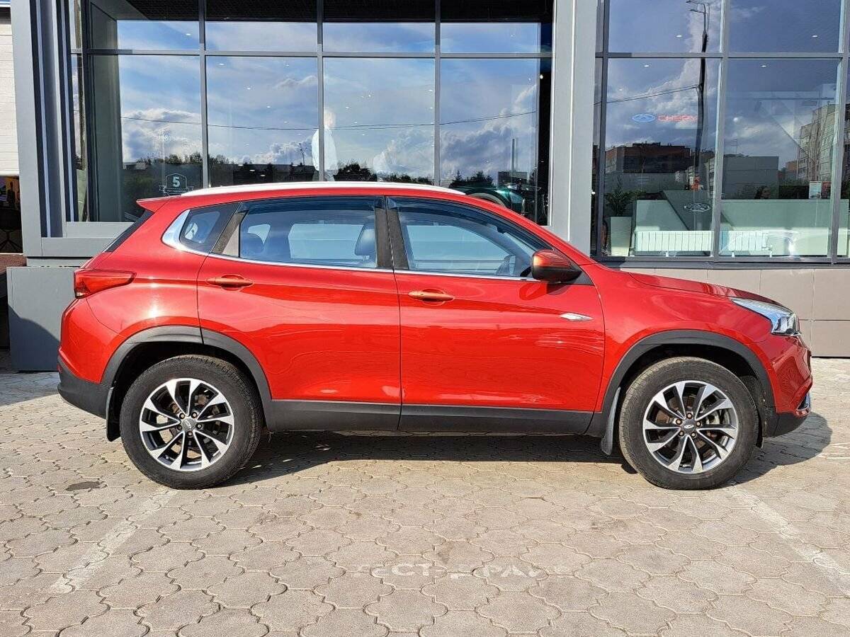 Chery Tiggo 7, 2019 Фото №6