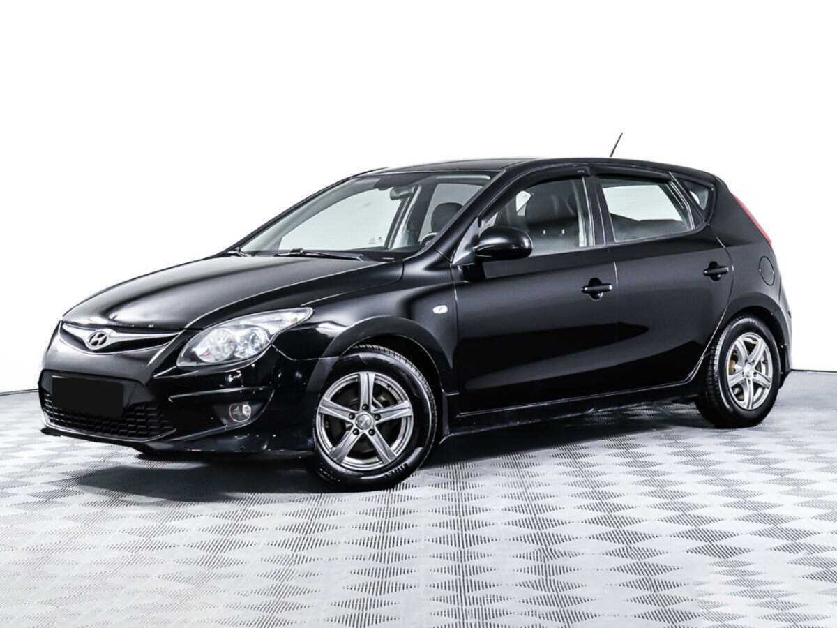 Hyundai i30, 2011 Фото №1